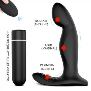 Juguetes Sexuales Portátiles para Mujeres y Hombres, Vibrador Fabricado en China para el Punto G, para <span class=keywords><strong>Videos</strong></span> Porno y Xxx - Product Image 6