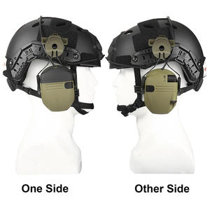 <span class=keywords><strong>Casque</strong></span> tactique de chasse et de tir, antibruit, nouveau, DIY, pour <span class=keywords><strong>casque</strong></span> FAST, Wendy M-LOK ARC - Product Image 5