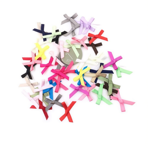 Fiocchi in Nastro Artigianale Ilan Lazo 3Cm, 20 Pezzi Colori Misti per Decorazioni Fai-da-Te - Product Image 2