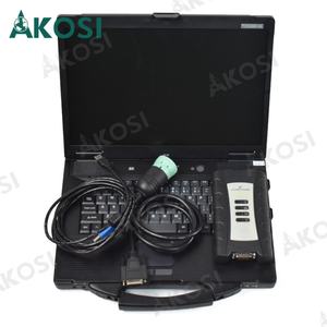 Kit de Diagnóstico Electrónico V5.3 AG CF V3, EDL V3 Advisor para Tractor, Cargador, Camión + Laptop Toughbook CF53 para Diagnóstico - Product Image 2
