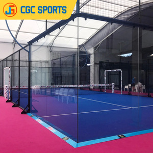 Cancha De <span class=keywords><strong>Padel</strong></span> Indoor Panorama Cancha De Tenis Cancha De <span class=keywords><strong>Padel</strong></span> Precio De Fabricante - Product Image 4