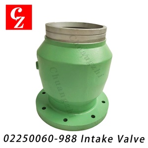 Soupape d'admission 02250060-988 de haute qualité pour déchargeur de compresseur d'air Sullair - Product Image 1