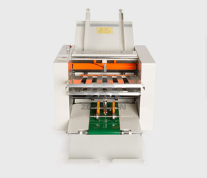 เครื่องพับกระดาษด้วยมือคุณภาพสูงจากประเทศจีน - Product Image 3