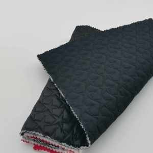 <span class=keywords><strong>Tissu</strong></span> <span class=keywords><strong>matelassé</strong></span> imperméable <span class=keywords><strong>double</strong></span> <span class=keywords><strong>face</strong></span> 100 % polyester MQ Lovely Star Design <span class=keywords><strong>pour</strong></span> doublure de vêtements <span class=keywords><strong>pour</strong></span> filles - Product Image 3