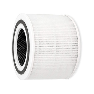 Levoit Core P350 <b>Air</b> <b>Purifier</b> <b>Filter</b> <b>HEPA</b> Replacement <b>Filter</b> For Indoor <b>Air</b> Cleaning - Product Image 3