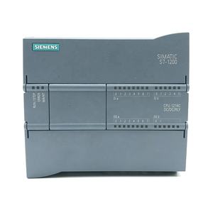 CNC Siemens Modul 6ES7 214-1HG40-0XB0 S7 1200 Steuerungseinheit Erweiterung SPS Programmiersteuerung Logo S7-1200 CPU SPS Preis - Product Image 5