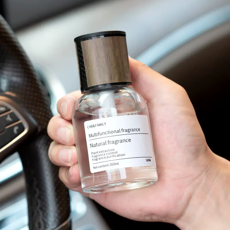Waktu Parfum Mobil Aromaterapi Mobil Dekorasi Interior Kelas Tinggi Mobil Khusus dengan Aroma Cahaya Abadi