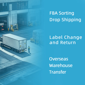 Agente de Transporte Marítimo DDP, Envío Rápido Puerta a Puerta, Servicio de Logística FCL, Agente de Transporte Marítimo de China, Transitario - Product Image 4