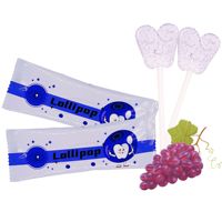 Permen Xylitol Kustom OEM Bebas Gula, Ramah Gigi
