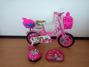 Bicicleta Infantil de Una Velocidad <span class=keywords><strong>sin</strong></span> <span class=keywords><strong>Cadena</strong></span> Hebei Xingtai Steel para Niños de 3 a 5 Años con Ruedas de Entrenamiento - Product Image 1