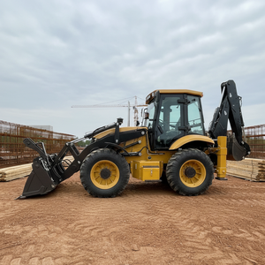 Gratis verzending China 4WD graafmachine/minitractor/graafmachine met EPA-motor - Product Image 1