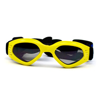 Lunettes de soleil personnalisables anti-UV pour chien, accessoires de vêtements pour animaux de compagnie, faciles à porter, été, hiver et printemps, lunettes de ski pour chats