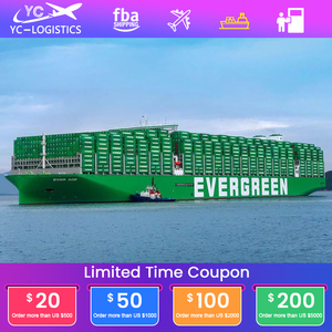 Trung Quốc Top 10 Vận Chuyển Hàng Hóa Giao Nhận Fba Amazon Ddp Đại Lý Vận Chuyển Đến Mỹ Canada Úc Anh Pháp Châu Âu - Product Image 2