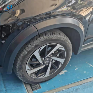 Acele çamurluk genişletici için en iyi 2018 dış parçalar - Product Image 3