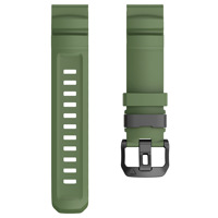 Correa de Reloj Garmin Fenix 8/7/6 Instinct 3 Enduro Quick Fit, Correa de Silicona Deportiva para Reloj de 22 mm y 26 mm, Transpirable