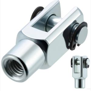 High Rigidity Stainless Steel Robotic Arm Shaft Torsion-Resistant and Wear-Resistant CNC Machined - Product Image 5