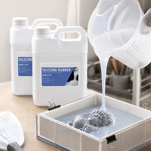 Caoutchouc de <span class=keywords><strong>moulage</strong></span> en silicone RTV2 innovant à faible rétrécissement pour ornements en plâtre, reproduction <span class=keywords><strong>d</strong></span>étaillée, usine chinoise de premier plan - Product Image 1