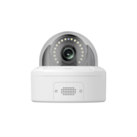Caméra de surveillance dôme intérieure/extérieure IP Wifi 3G/4G POE, dispositif de sécurité sans fil, avec emplacement pour carte Sim, CCTV