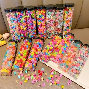 Лидер продаж, яркий милый зажим для волос, детский мини-набор 100 шт. - Product Image 4