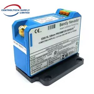 เซ็นเซอร์วัดระยะใกล้แบบความหนาแน่นสูง Bently Nevada 330180-X1-05 MOD:145004-70 - Product Image 2