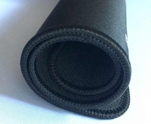 Rubber Natural Computer Gaming <strong>Mouse</strong> <strong>Mat</strong> , Keyboard Black Large <strong>Mouse</strong> Pad Computer Gaming Accessories <strong>Mouse</strong> Pad - Product Image 4