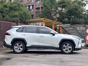 <span class=keywords><strong>Toyota</strong></span> RAV4 Hybride 2.5L E-CVT 2WD Édition Elite <span class=keywords><strong>2021</strong></span> LHD Véhicule d'occasion SUV Hybride Export Afrique Inspection Vidéo - Product Image 5