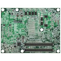 EmETXe-i89M0 Motherboard Industri Tertanam Komputer pada Modul (COM) Express Tipe Dasar 6 CPU i7-6822EQ Untuk ARBOR