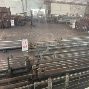 Tubería de Acero sin Costura de Aleación S355jr <span class=keywords><strong>Cabron</strong></span> A335, Tubos de Sección Hueca - Product Image 4