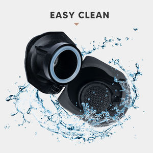 Adaptador de Plástico Ecológico ICafilas para Máquina PICCOLO XS/<span class=keywords><strong>Genio</strong></span> S, Cápsula Reutilizable, Recargable, para Café Expreso - Product Image 4