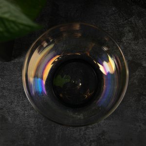 Mangkuk bernyanyi kristal 6 inci produk kuarsa mangkuk suara Set perkusi instrumen Alchemy terapi penyembuhan suara 7chakra - Product Image 5