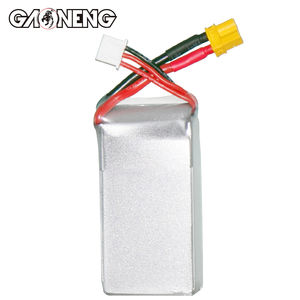 GNB GAONENG 850mAh 2S 7.4V 75C XT30 connecteur FPV LiPo batterie pour sans balais 90mm à 130mm FPV course Drone courant 110 <span class=keywords><strong>Q</strong></span> - Product Image 5