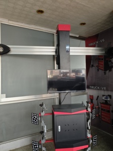 Máquina Automática de Alineación de Ruedas <span class=keywords><strong>3D</strong></span>, Precio de Fábrica en China, Juego Completo - Product Image 2