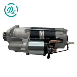 EExcastart ชุดสตาร์ทเตอร์7.0KW 24V สำหรับงานหนัก0001330013เหมาะกับเครื่องยนต์ D9508 D936 R954 R954C รถขุด R964C รับประกัน1ปี - Product Image 1