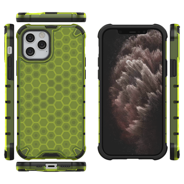 Protection Shockproof Phone Case for iPhone 11 Pro Max XR XS Max 7 8 Plus X SE 2020 Soft Matte Back Cover Customized Phone Cover