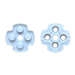 PS3-Controller D-Pad Leitfähiges Gummipad Richtungstasten-Membrankontakt für DualShock 3 Sixaxis Ohne Löten Reparatur - Product Image 4