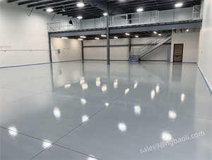 Peinture industrielle Résistance aux <span class=keywords><strong>UV</strong></span> Revêtement par pulvérisation Résine polyurée Polyaspartique Deux composants Haute température - Product Image 5