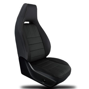 Intérieur de voiture de luxe de haute qualité toutes saisons en cuir universel 5 places housse de siège adaptée pour BYD Chery Chevrolet - Product Image 6