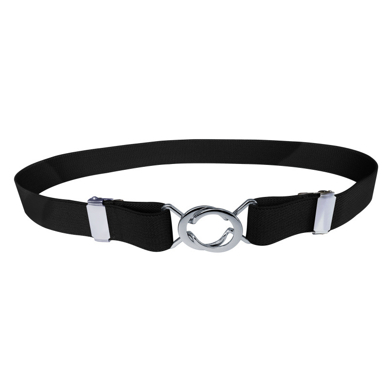 Ceinture-01 noir-40-135cm