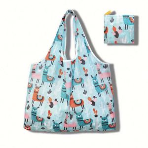 Design Wholesale Folding Eco-friendly Shopping <b>Bags</b> Promotional <b>Gift</b> Shopping <b>Bags</b> - Product Image 2