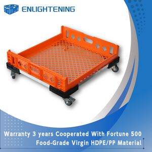 Panier de rangement pour pain à marque privée 650x450x150mm pour les distributeurs de boulangeries locales en <span class=keywords><strong>Europe</strong></span>, expédition en gros - Product Image 6