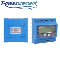 Medidor de Flujo de Agua Micro Hidráulico Mecánico T-Measurement, Analógico, con Wifi, del Fabricante