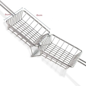 Cấp thực phẩm 304 thép không gỉ Donut chiên màn hình cho sâu fyer dầu phụ kiện - Product Image 4