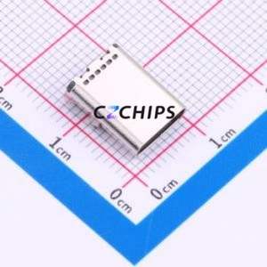 MC-121-L119 USB Connector SMD Connector ( Connector Type: Type-C )( Protocol Standard: USB 3.1 )( Gender: Female ) - Product Image 1