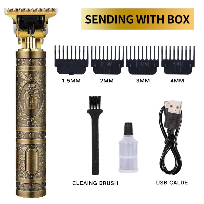Mise à niveau de la tête de Bouddha électrolytique
