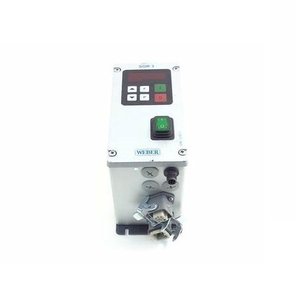 Détecteur de métaux Weber Hot Metal Detector 1345.43VL100-S100, industriel, aluminium blanc - Product Image 1