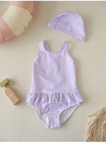 <span class=keywords><strong>Maillot</strong></span> <span class=keywords><strong>de</strong></span> <span class=keywords><strong>bain</strong></span> une pièce pour filles, style gilet, pour bébés et jeunes enfants (0-8 <span class=keywords><strong>ans</strong></span>), idéal pour la plage, les sources chaudes et les vacances. - Product Image 5