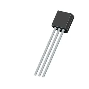 2n5551 Discrete Transistors Van Halfgeleiderproducten-Bipolair (Bjt)-Enkelvoudig Naar-92