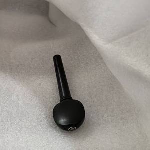 4 clavijas de afinación duraderas de ébano para <span class=keywords><strong>viola</strong></span>, preperforadas con orificios tipo ojo de pez para accesorios de <span class=keywords><strong>viola</strong></span> - Product Image 3
