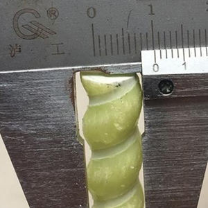 Varilla de refuerzo de fibra de vidrio para máquina de blindaje - Product Image 2