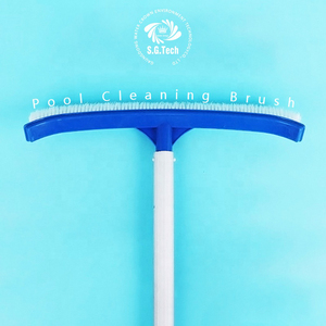 Water Crown Pool Brushes Herramienta esencial para piscinas para limpieza y mantenimiento Accesorio perfecto para propietarios de piscinas - Product Image 2